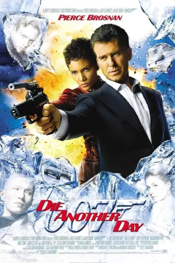 Постер до фильму"007: Помри, але не зараз" #602445
