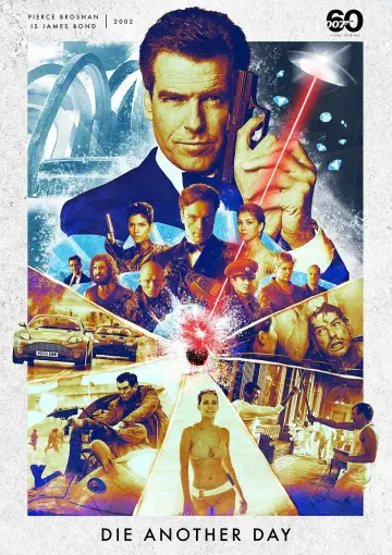Постер до фильму"007: Помри, але не зараз" #602446