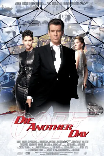 Постер до фильму"007: Помри, але не зараз" #602447