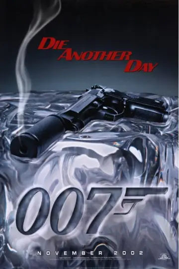 Постер до фильму"007: Помри, але не зараз" #602448