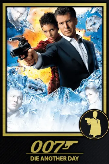 Постер до фильму"007: Помри, але не зараз" #602449