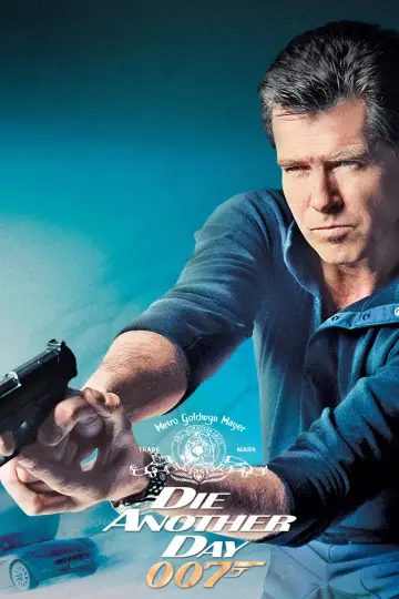 Постер до фильму"007: Помри, але не зараз" #602453