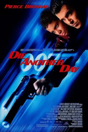 Постер до фильму"007: Помри, але не зараз" #602455