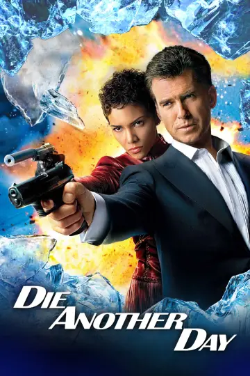 Постер до фильму"007: Помри, але не зараз" #602456