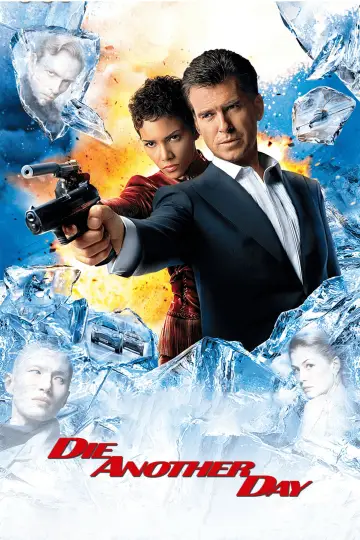 Постер до фильму"007: Помри, але не зараз" #602457