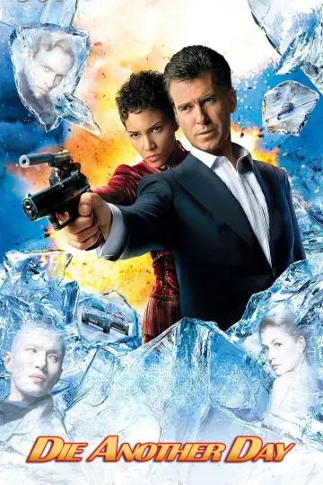Постер до фильму"007: Помри, але не зараз" #602458
