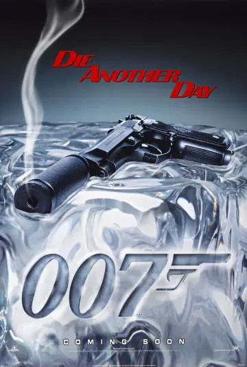 Постер до фильму"007: Помри, але не зараз" #602460