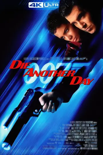Постер до фильму"007: Помри, але не зараз" #602461