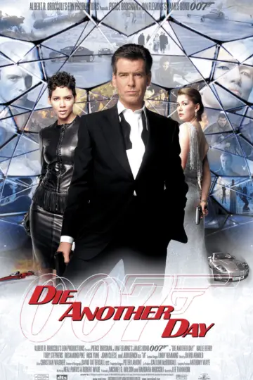 Постер до фильму"007: Помри, але не зараз" #602462