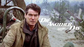 Задник до фильму"007: Помри, але не зараз" #772971