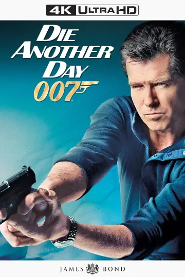 Постер до фильму"007: Помри, але не зараз" #772972