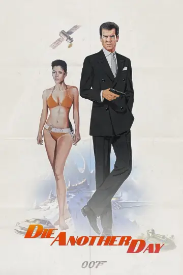 Постер до фильму"007: Помри, але не зараз" #916325