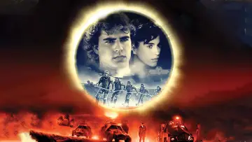 Задник до фильму"Solarbabies" #432833