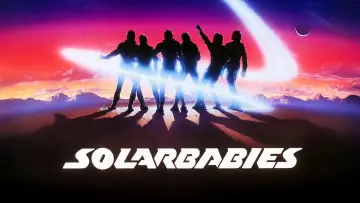 Задник до фильму"Solarbabies" #684101