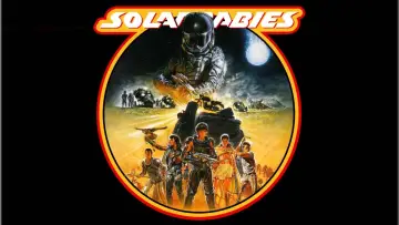 Задник до фильму"Solarbabies" #684102