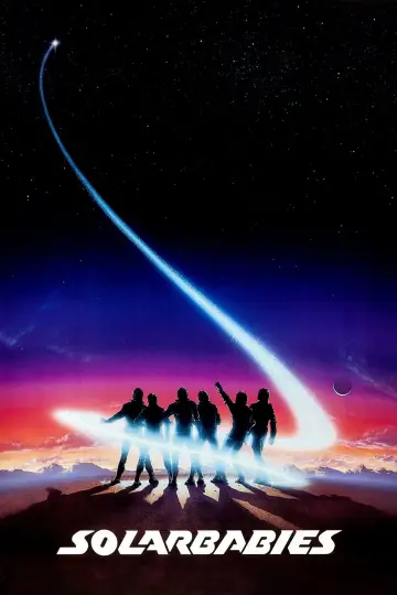 Solarbabies постер