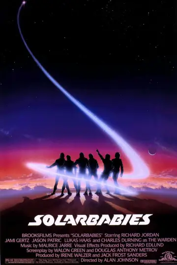 Постер до фильму"Solarbabies" #684106