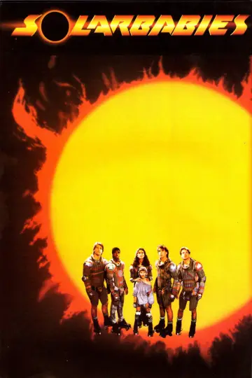 Постер до фильму"Solarbabies" #684108