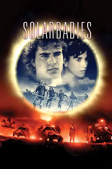 Постер до фильму"Solarbabies" #684109