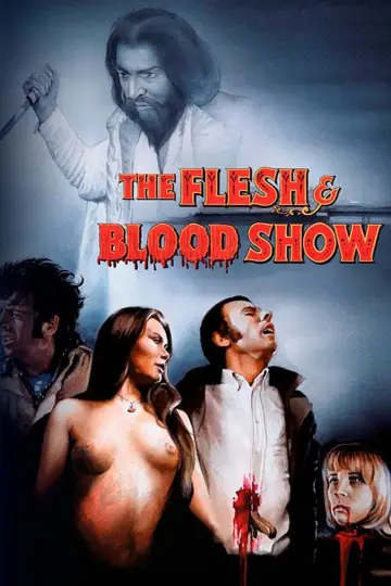 Постер до фильму"The Flesh and Blood Show" #946457