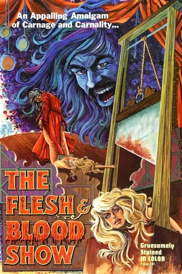 Постер до фильму"The Flesh and Blood Show" #946460
