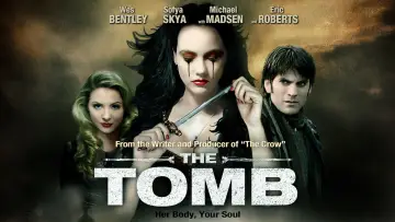 Задник до фільму "The Tomb" #1909267