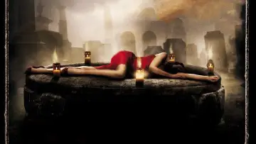 Задник до фільму "The Tomb" #1909272