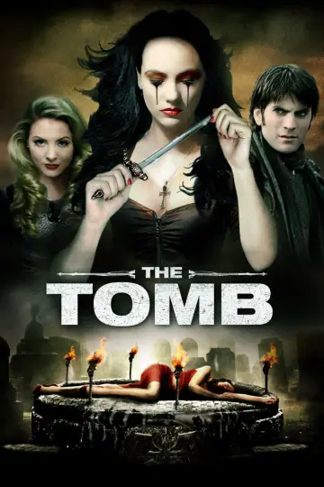 The Tomb постер