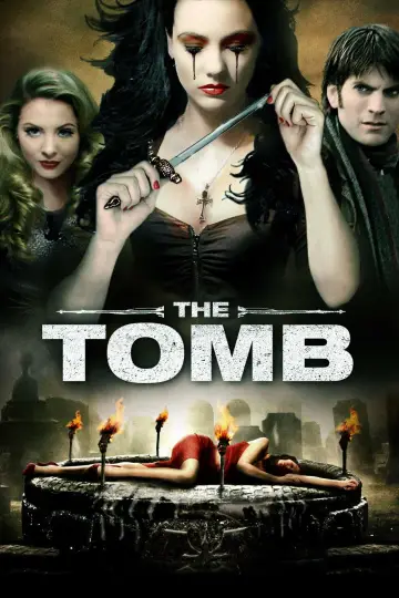 Постер до фільму "The Tomb" #1909282
