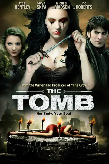 Постер до фільму "The Tomb" #1909283