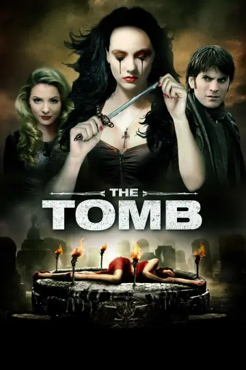 Постер до фільму "The Tomb" #1909286