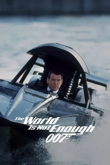 007: І цілого світу замало