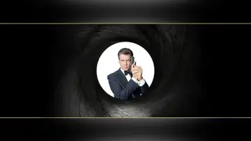 Задник до фильму"007: І цілого світу замало" #323850