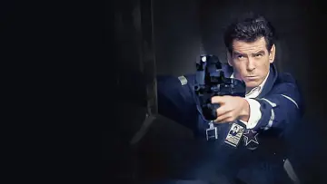 Задник до фильму"007: І цілого світу замало" #323852
