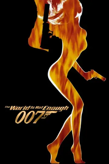 Постер до фильму"007: І цілого світу замало" #625770