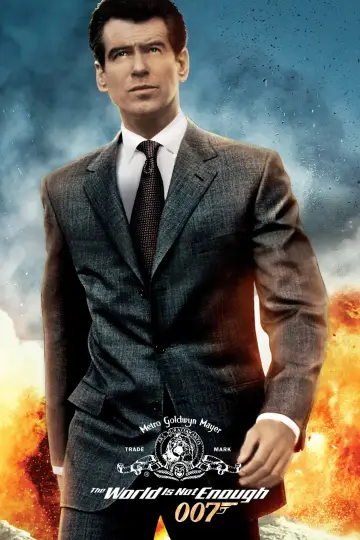 Постер до фильму"007: І цілого світу замало" #625796