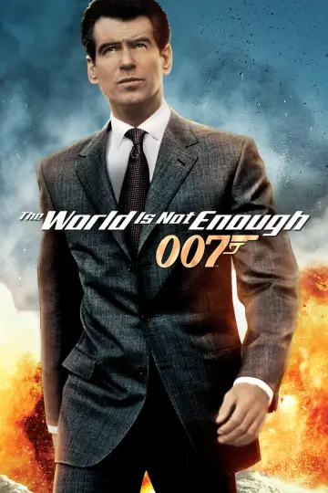 Постер до фильму"007: І цілого світу замало" #65652