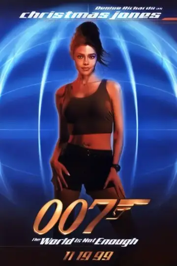 Постер до фильму"007: І цілого світу замало" #65693