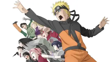 Задник до фильму"劇場版 NARUTO -ナルト- 疾風伝 火の意志を継ぐ者" #231836