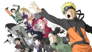 Задник до фільму "劇場版 NARUTO -ナルト- 疾風伝 火の意志を継ぐ者" #663055