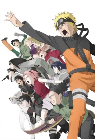 Постер до фільму "劇場版 NARUTO -ナルト- 疾風伝 火の意志を継ぐ者" #663062