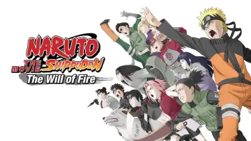 Задник до фильму"劇場版 NARUTO -ナルト- 疾風伝 火の意志を継ぐ者" #81494