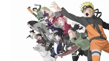 Задник до фільму "劇場版 NARUTO -ナルト- 疾風伝 火の意志を継ぐ者" #931323