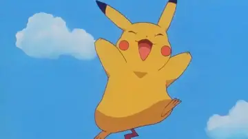 Задник до фильму"ピチューとピカチュウ" #937316