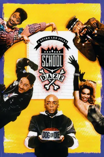 Постер до фильму"School Daze" #1057532