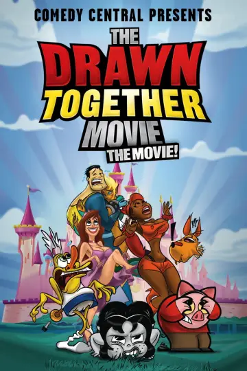 Постер до фильму"The Drawn Together Movie: The Movie!" #1081226