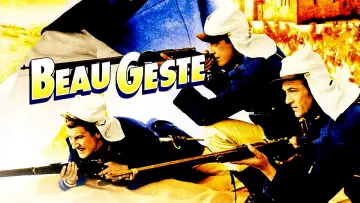 Задник до фильму"Beau Geste" #1103038