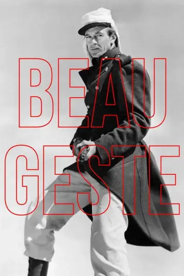 Постер до фильму"Beau Geste" #1103048