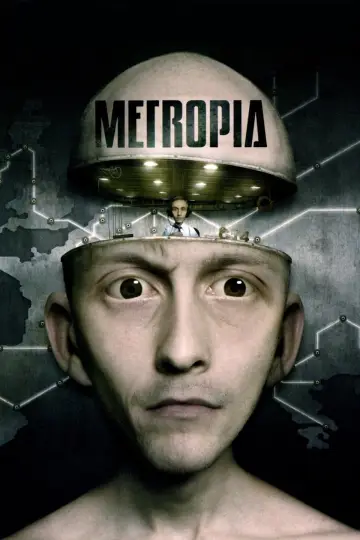 Постер до фільму "Метропія" #1905194