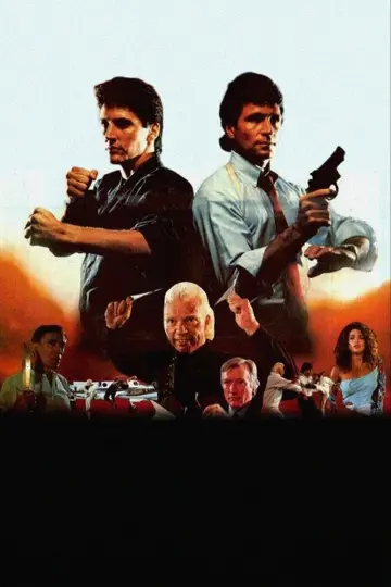 Постер до фильму"No Retreat, No Surrender 3: Blood Brothers" #1072655